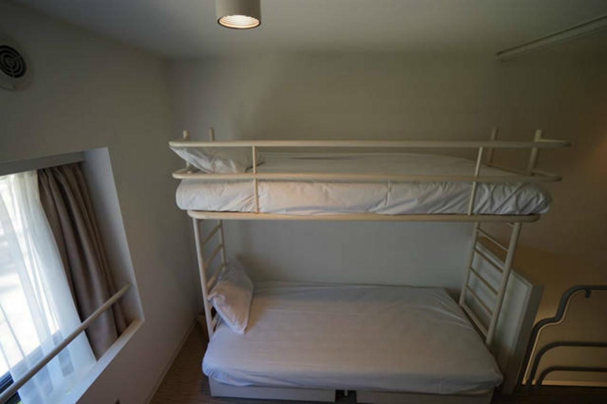 Alpha Village Tomamu Shimukappu Eksteriør bilde